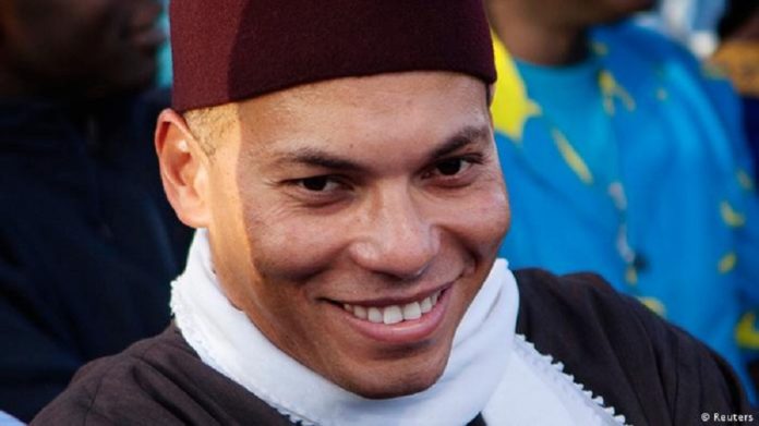 Retour de Karim Wade au Sénégal :La plateforme 