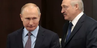 Guerre en Ukraine: la Biélorussie, bientôt en renfort des troupes russes ?