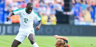 Egypte-Sénégal : Aliou Cissé convoque 26 joueurs dont Sabaly