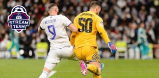 Habib Beye sur la potentielle faute de Benzema sur Donnarumma “C’est pas une erreur manifeste…”