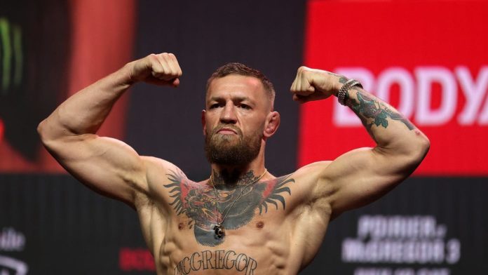 Premier League: Connor McGregor intéressé par le rachat de Chelsea