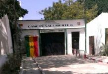 18 détenus à l’infirmerie de la prison du Camp pénal : La version des autorités sur l’incident au Camp pénal