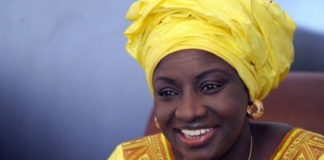 Législatives 2022/ Pôle Parrainages de Bby: Mimi Touré, nommée coordonnatrice national