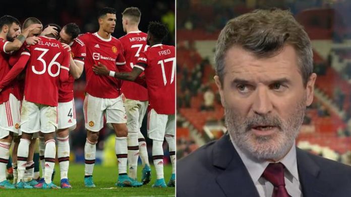 Roy Keane : « Ces 6 joueurs ne devraient plus jamais jouer pour Man United »