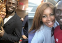 La présumée copine de Sadio Mané annonce son mariage avec un indice sur son futur époux, la toile s’enflamme