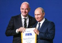 FIFA et l’UEFA: La Russie suspendue, pas de Mondial et une équipe déjà retirée de la C3