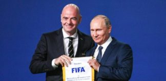FIFA et l’UEFA: La Russie suspendue, pas de Mondial et une équipe déjà retirée de la C3
