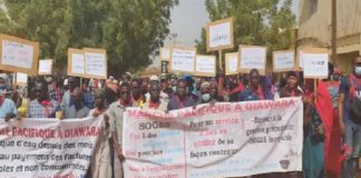 Pénurie d’eau à Diawara : Les populations déversent leur colère sur la Soges