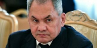 Le ministre russe de la Défense: "La Russie continuera jusqu'à ce que tous les objectifs soient atteints