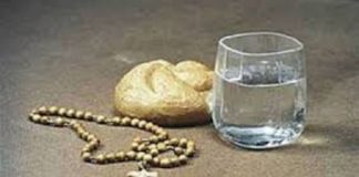 Début du carême : C'est parti pour 40 jours d'abstinence!