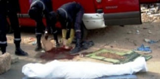 Rufisque : un corps sans vie calciné découvert au quartier Dangou