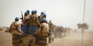 Mission pour la paix et la stabilité au Mali : la MINUSMA essuie plusieurs attaques en 3 semaines.