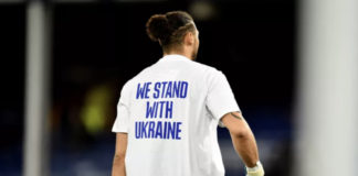 Premier League : la Chine interdit la retransmission des matches pour éviter la diffusion des signes de soutien à l'Ukraine