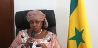 Tensions au Sénégal: Innocence Ntap Ndiaye insiste sur le pacte national de stabilité sociale