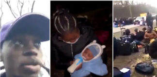 Guerre en Ukraine: 65 Sénégalais ont traversé la frontière