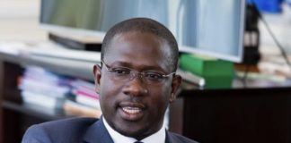 Selon Moise Sarr, 59 des 65 Sénégalais résidant en Ukraine ont quitté le pays