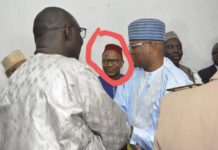 URGENT à Kaolack : Le frère aîné de M. Ahmed Youssouf Bengelloune pique une crise et…