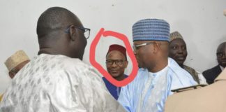 URGENT à Kaolack : Le frère aîné de M. Ahmed Youssouf Bengelloune pique une crise et…