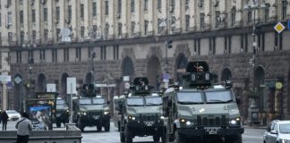 Frontière ukrainienne : La difficile traversée des Africains