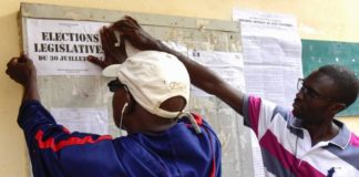 Période de révision des listes électorales : Le FRAPP demande une rallonge de 30 jours et aussi que...