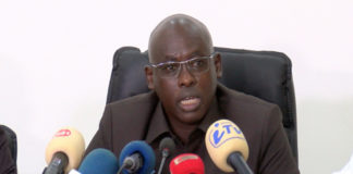 Réponse du Directeur du Commerce intérieur à Dangote: « Le ciment est dans le regime de l’homologation »