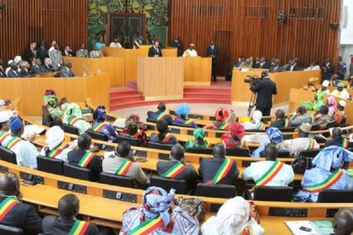 Assemblée nationale: Vers une augmentation du nombre de députés