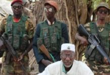 Opération militaire en Casamance : L’appel d’Alioune Tine à Salif Sadio