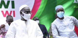 Khalifa Sall tète de liste de la Coalition YAW : «une décision politique qui n’aura aucune conséquence…», selon des spécialistes du droit