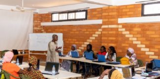 Numérique - Appui à la formation et à l’autonomie des femmes : A Ngaparou, Orange et Sonatel offrent une 3e Maison Digitale