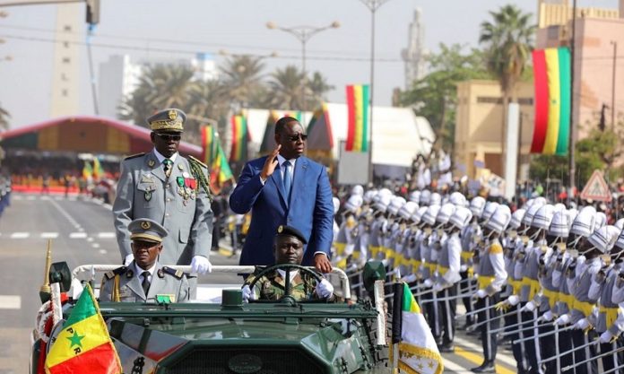 Sénégal : le 4 Avril sera célébré sous le thème « Forces de défense et de sécurité et résilience nationale »