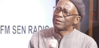 Mamadou Diouf, Pr Histoire Université de Columbia: « Le parrainage est une réponse adoptée par le régime au pouvoir pour régler ses propres problèmes »