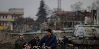 Une trêve annoncée à Marioupol, crainte d'une offensive russe dans le Donbass