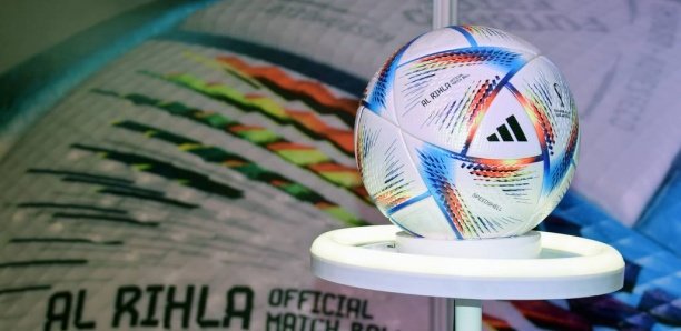 QATAR 2022 : « Al Rihla », le ballon officiel de présenté