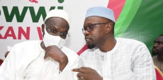 ‘’Taxawu Sénégal”de Khalifa Sall: La transformation de ce mouvement en Parti politique fait l’objet de débat