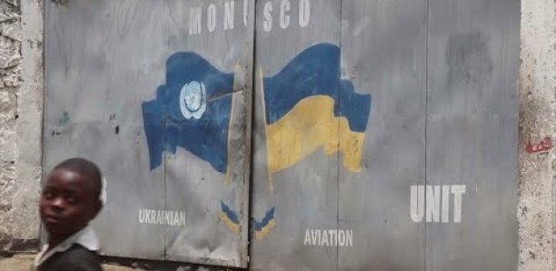 Départ des Casques bleus ukrainiens de Goma : les Congolais disent comprendre la décision