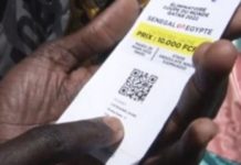 Sénégal vs Égypte : La vente des billets va rapporter plus de 800 millions FCFA à la fédération sénégalaise...