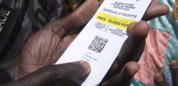 Sénégal vs Égypte : La vente des billets va rapporter plus de 800 millions FCFA à la fédération sénégalaise...