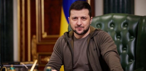 Guerre en Ukraine : pour Zelensky, Jérusalem est 