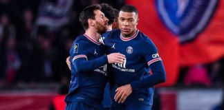 La grosse colère de Messi