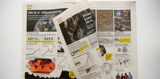 Guerre en Ukraine: trois journaux nordiques se mettent au russe pour combattre la propagande