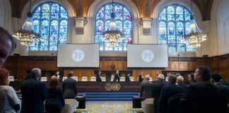 La Cour internationale de Justice ordonne à la Russie de suspendre son invasion en Ukraine