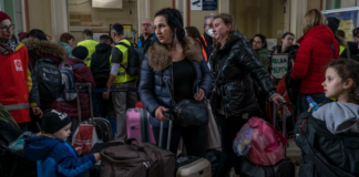 En Pologne, face aux risques de trafics, il est nécessaire de protéger les femmes ukrainiennes