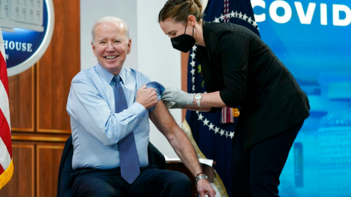 États-Unis: Joe Biden exhorte le Congrès à continuer de financer la lutte contre le Covid-19