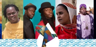 Autour de Baaba Maal, défendre le fleuve Sénégal, « voie de la paix »