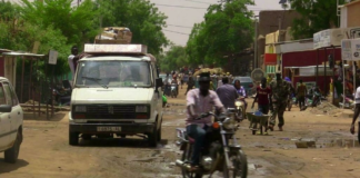 l’État islamique dans le Grand Sahara, ont lieu depuis près de trois semaines, dans la région de Gao