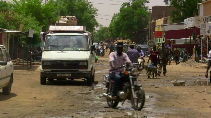 l’État islamique dans le Grand Sahara, ont lieu depuis près de trois semaines, dans la région de Gao