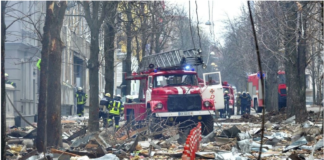 [EN DIRECT] Guerre en Ukraine: nouvelle nuit de bombardements, Kherson prise par les Russes