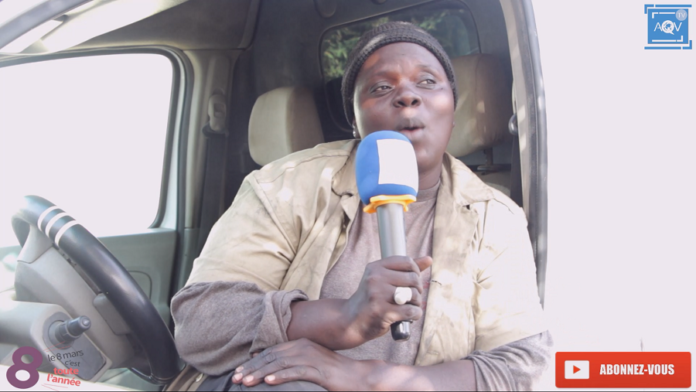 Spécial 8 Mars : JOURNÉE DE LA FEMME AVEC Alima Ndiaye, présidente de l'Assane Diopociation des mécaniciens du Sénégal LES FEMMES À L'HONNEUR