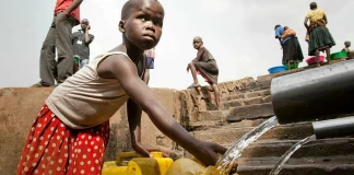 «L'eau va se repositionner parmi les priorités pour la sécurité dans le monde»
