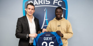 Ligue 2 : Lamine Guèye vers une fin de saison ?